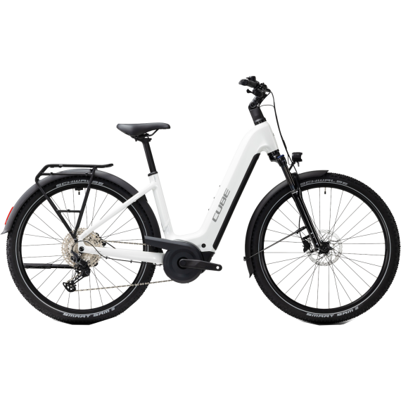 Cube Nuride Hybrid Performance 720 