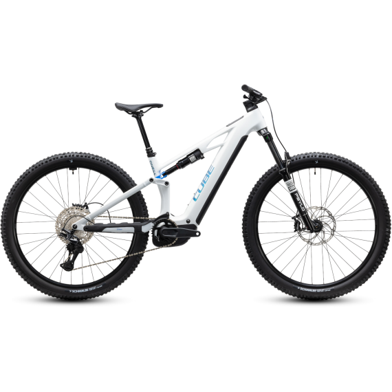 Cube Stereo Hybrid ONE44 HPC Pro 800 
