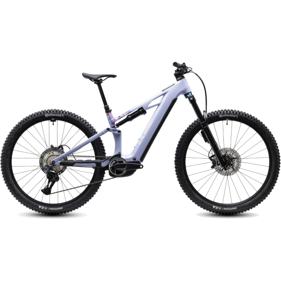 Stereo Hybrid ONE44 HPC SLX Evo 800 