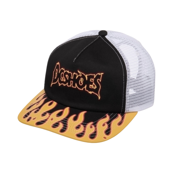 BURNING BRIM YO 