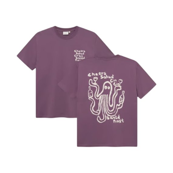 T-Shirt Stockholm Cheers Salud 