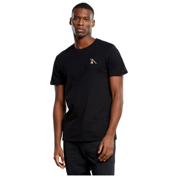 T-Shirt Stockholm Hot Coffee Emb 