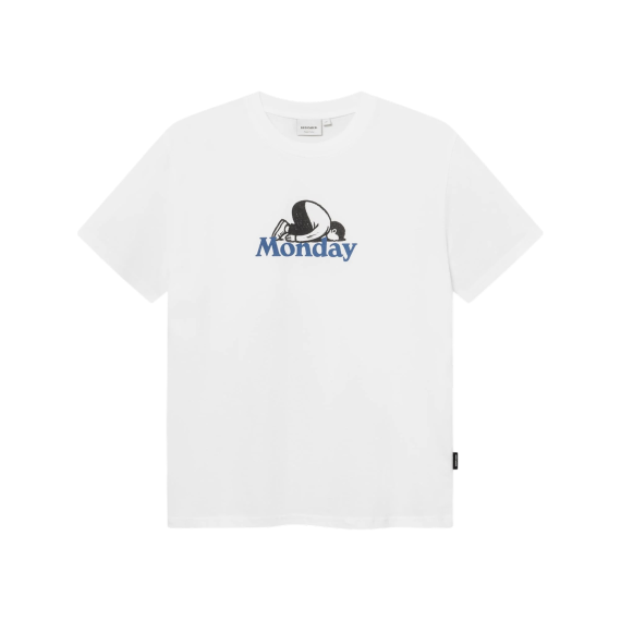 T-Shirt Stockholm Monday Crash 