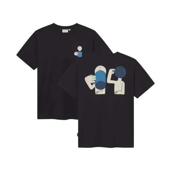 T-Shirt Stockholm Smile Cup 