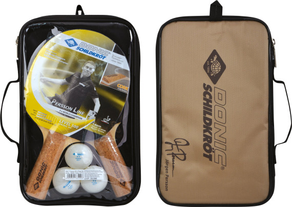 Persson 500 Kork Tischtennis-Set 