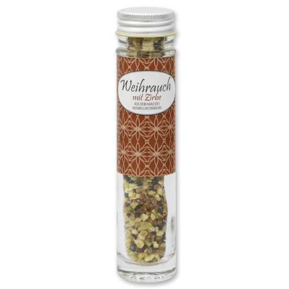 Weihrauchmischung Zirbe 35g 