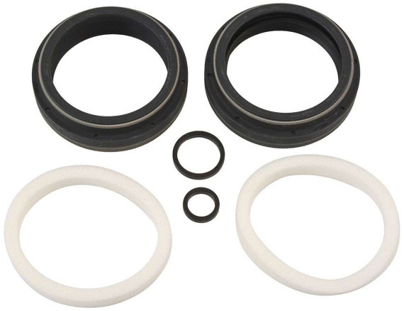 KIT: DUST WIPER FORX 38MM LOW FRICTION 