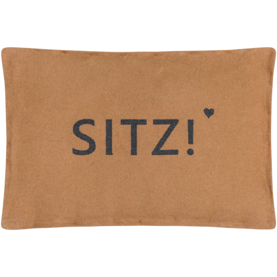 NOVA Hundekissen "Sitz..." 60/90 