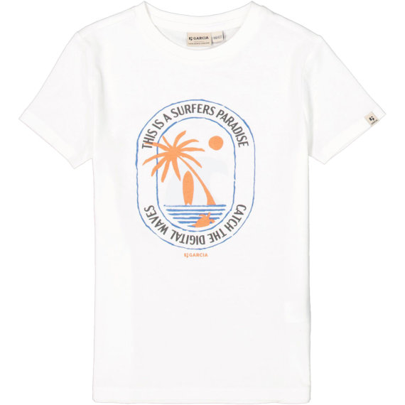 Garcia - Boys-T-Shirts s.sl. 