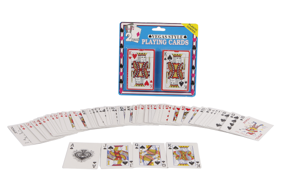 Spielkarten Set 