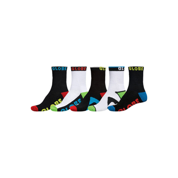 Boys Destroyer Crew 5 Pack 
