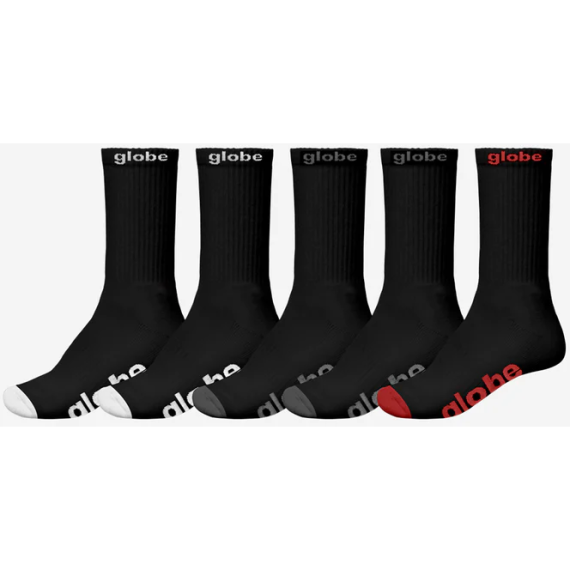 Sock 5 Pack 