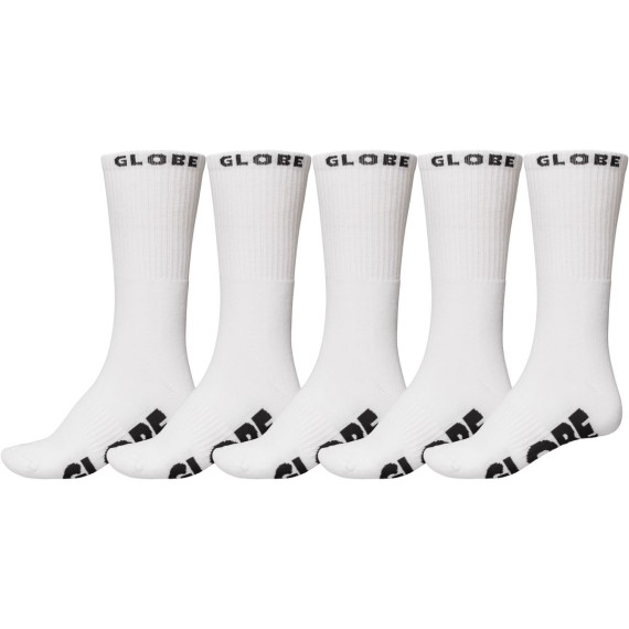 Whiteout Sock 5 Pack 
