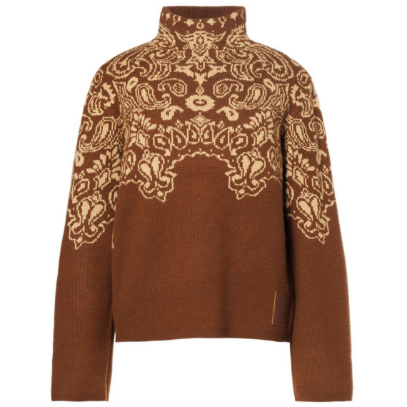 ANSHIN sweater 