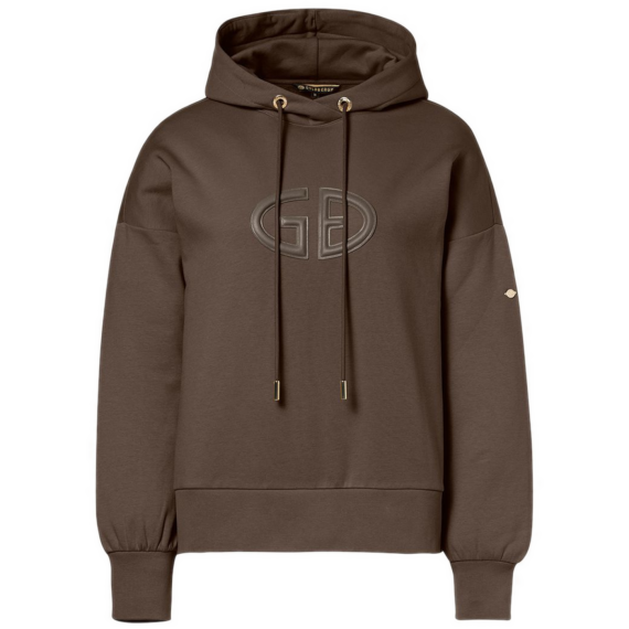 CALM hooded sweater 