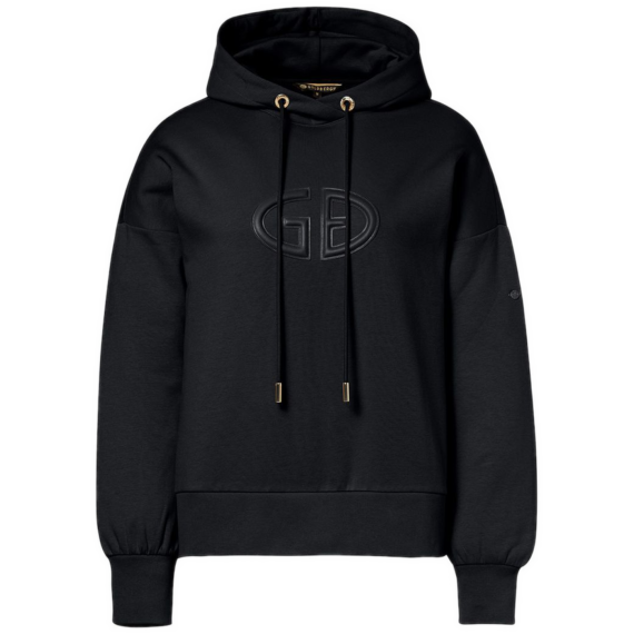 CALM hooded sweater 
