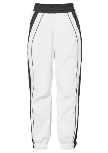 CAMILLE track pants 