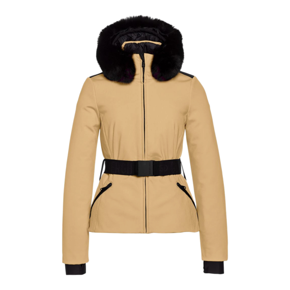 HIDA ski jacket FAUX BORDER 