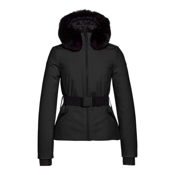 HIDA ski jacket FAUX BORDER 
