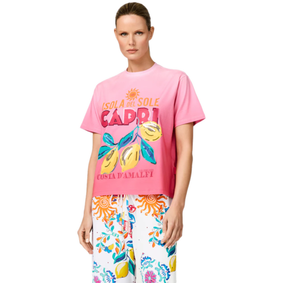 Loredana short sleeve top 