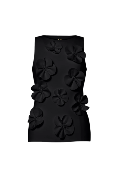 Lusha Sleeveless Top 