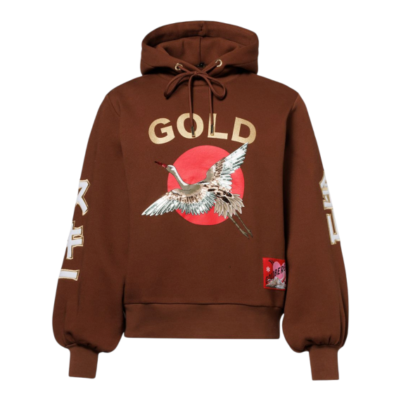 TOBU hooded sweater 