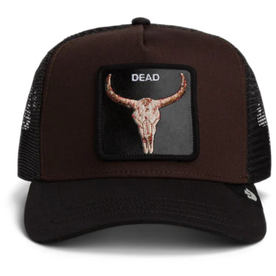 Dead Skull Trucker 