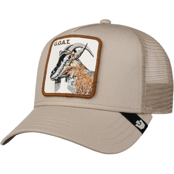 Goat Trucker 