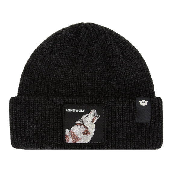 The Lone Wolf Beanie Mini 