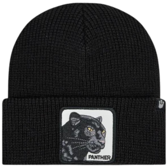 The Panther Beanie 
