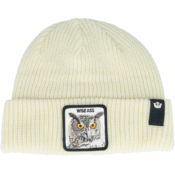 The Wise Ass Beanie 