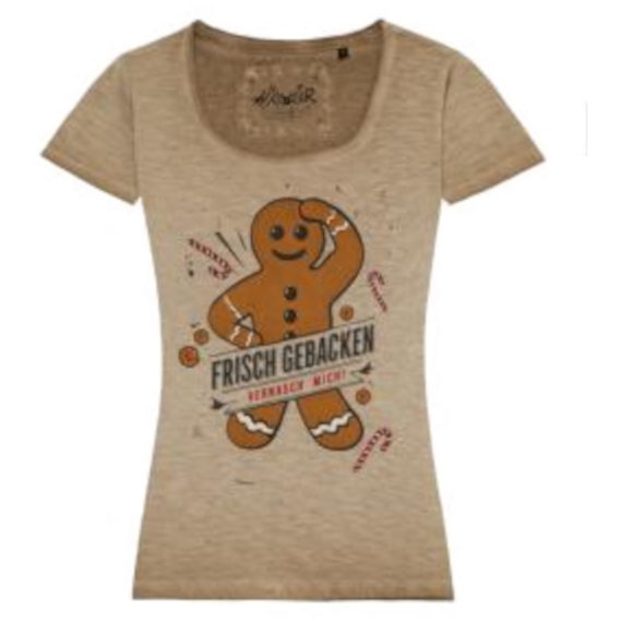 Modell: Pfefferkuchen 
