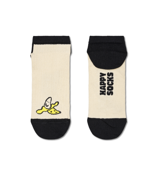 Banana Low Sock 