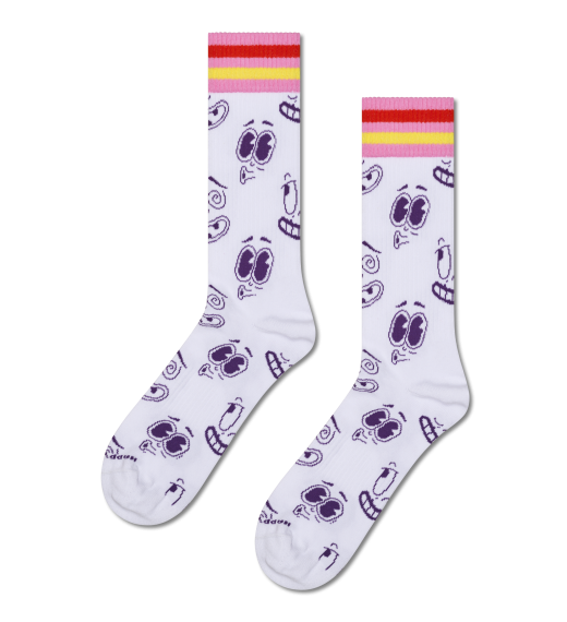 Mary Jane Sneaker Sock 