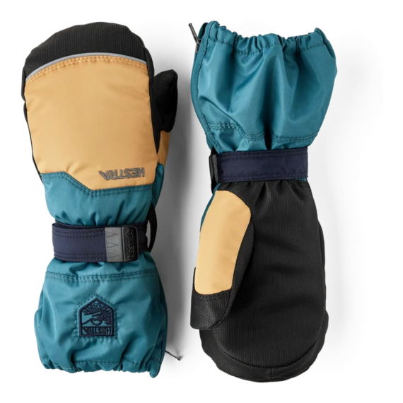 Baby Zip - mitt 