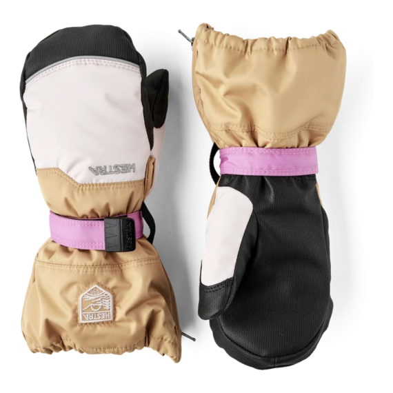 Baby Zip - mitt 
