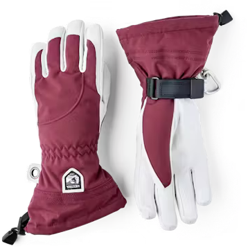 Heli Ski Female - 5 finger 