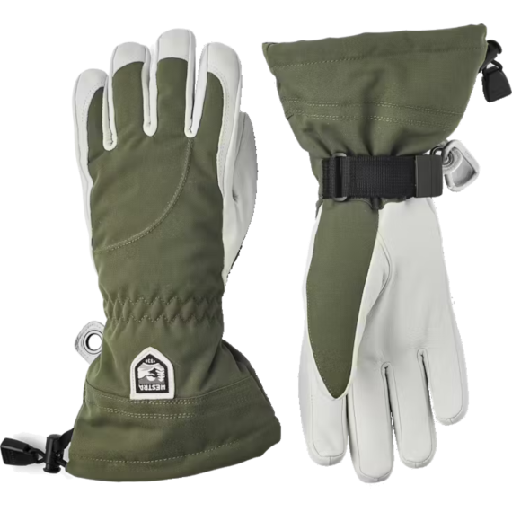 Heli Ski Female -5 finger 