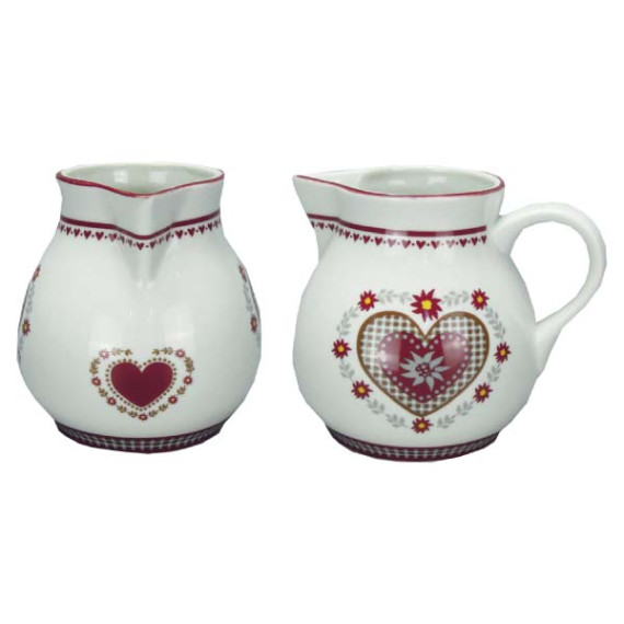 Alpenromantik Milchkännchen 8cm 