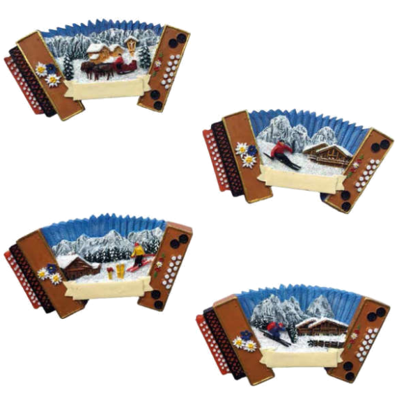 Magnet Harmonika 
