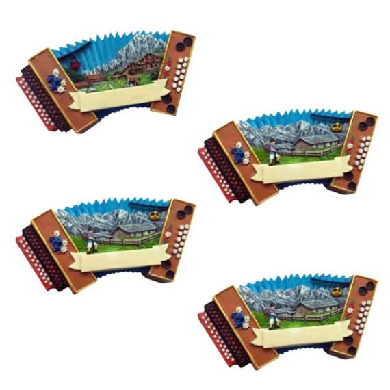 Magnet Harmonika 202 