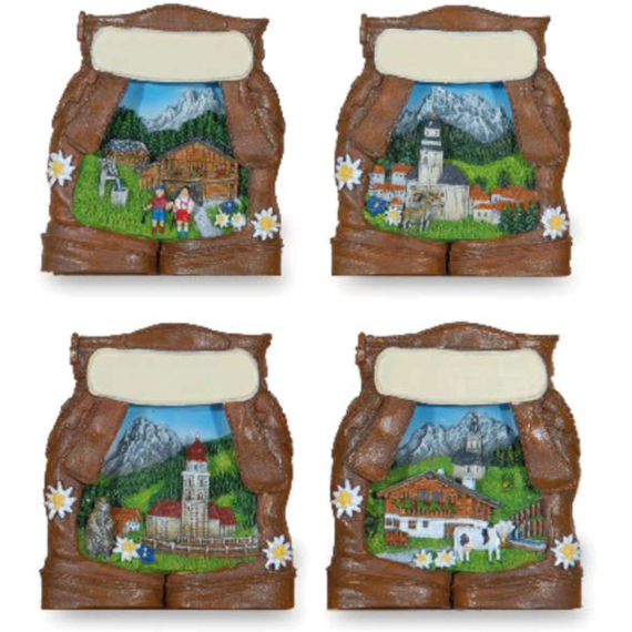 Magnet Lederhose 
