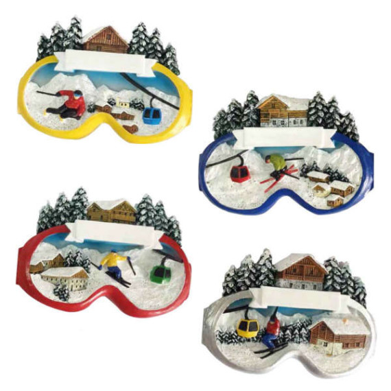 Magnet Skibrille-Alm 