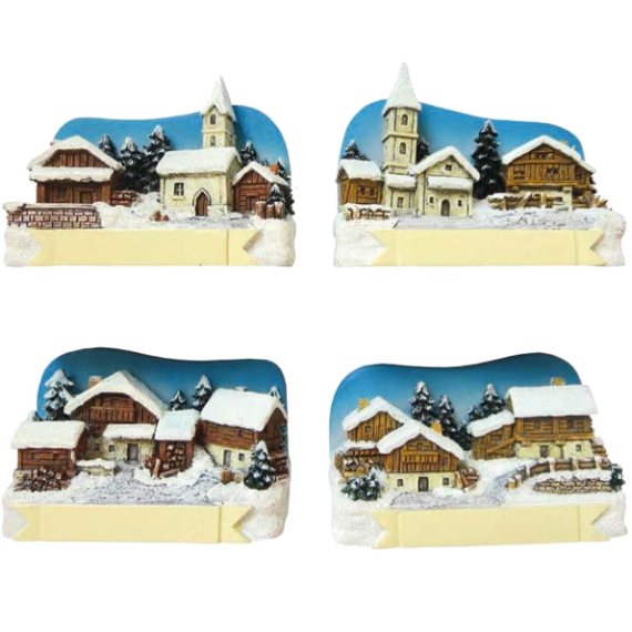 Magnet Wintermotiv 212 