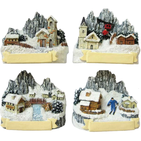 Magnet Wintermotiv 213 