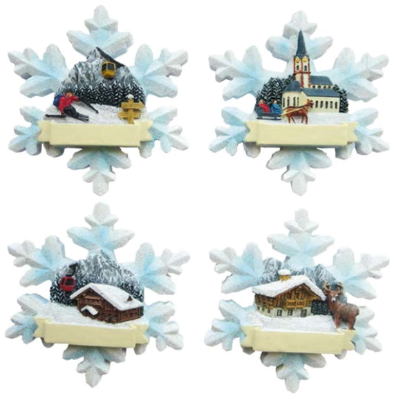 Magnet Wintermotiv 217 