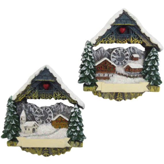 Magnet Wintermotiv 226 
