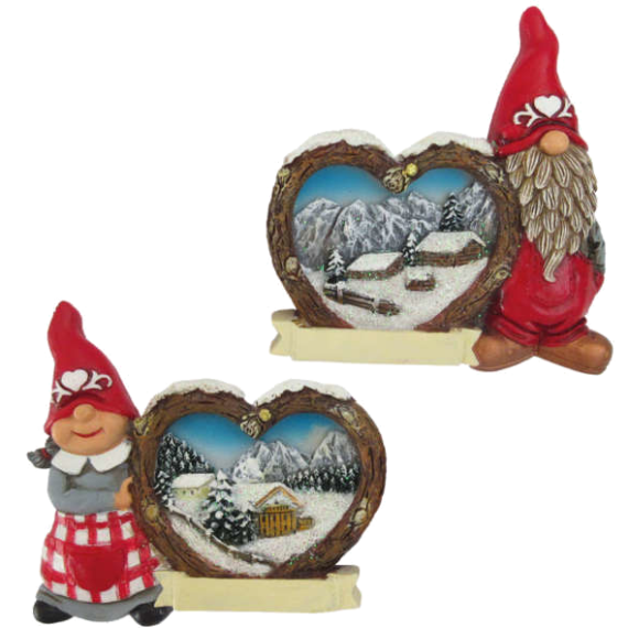Magnet Wintermotiv 229 