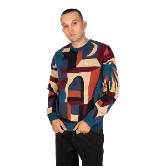 Banks Knit 