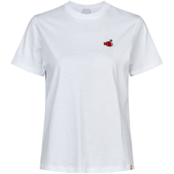 Box Flower T-Shirt 